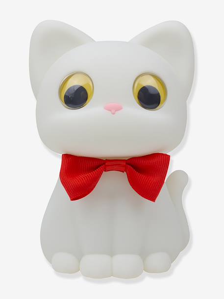 Decorative cat night light CUTE KITTY white 