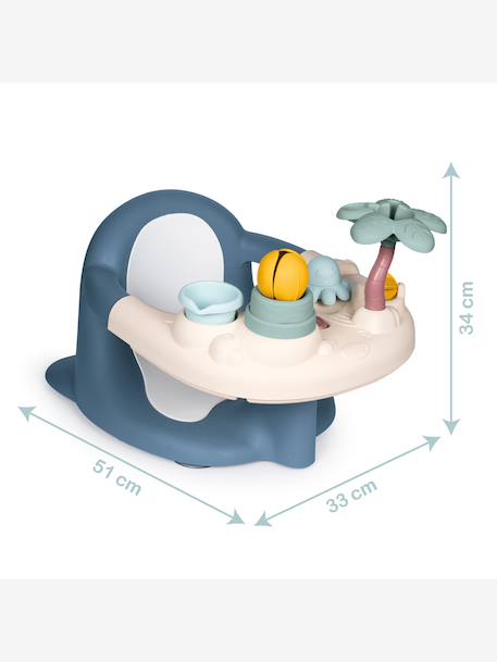 Bath seat for baby blue 