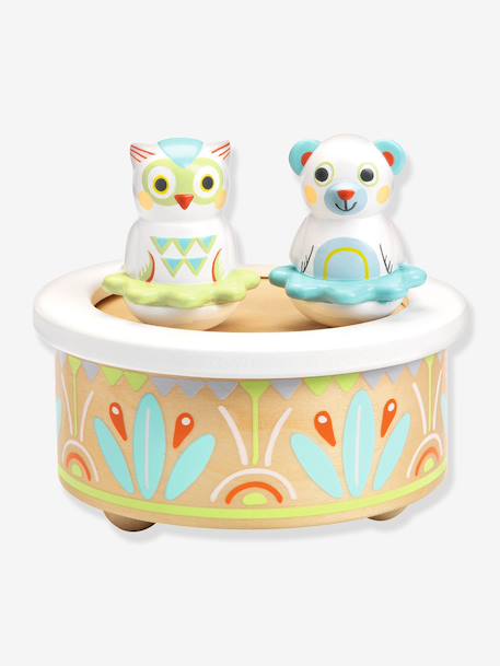 BabyMusic music box multicoloured 