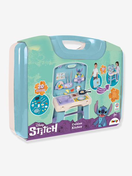 Stitch portable kitchen blue 