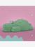 MARY'S Pop It LED crocodile night light green 