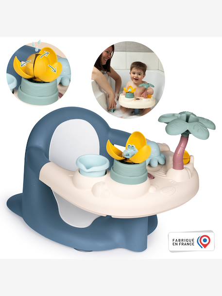 Bath seat for baby blue 