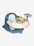 Bath seat for baby blue 