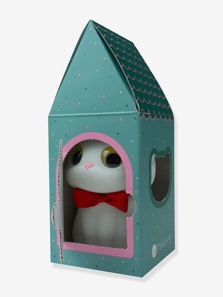Decorative cat night light CUTE KITTY white 