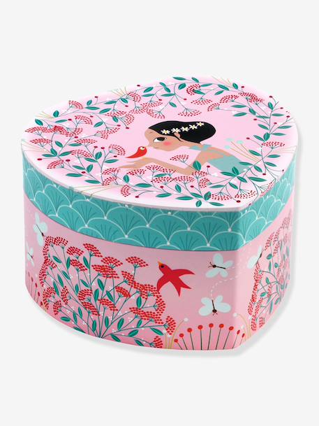 Spring melody music box multicoloured 