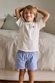 Boys-Boys' pyjama shorts 