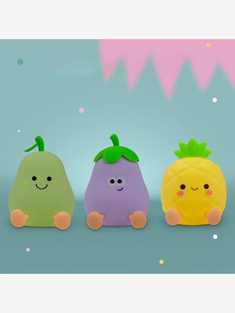 LED fruit night light MARY'S multicoloured 
