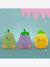 LED fruit night light MARY'S multicoloured 