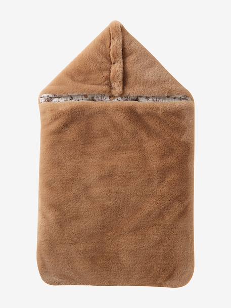 Footmuff for outings cappuccino 