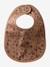 Vertbaudet Pack of 7 Newborn Bibs aqua green+Light Green/Print+pale pink+printed beige+twine+White 