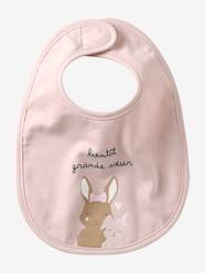 -Round announcement bib