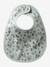 Vertbaudet Pack of 7 Newborn Bibs aqua green+Light Green/Print+pale pink+printed beige+twine+White 