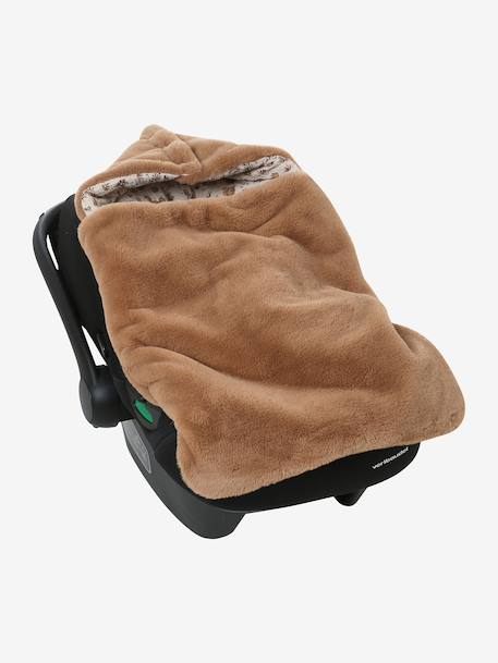 Footmuff for outings cappuccino 