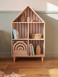 -4-cube house shelving unit
