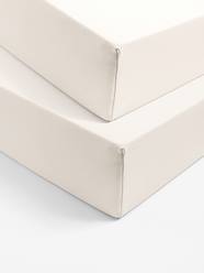 -Pack of jersey fitted sheets for kids