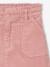 Skort for girls camel+mauve+navy blue 