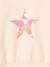 Sweatshirt for girls vanilla 