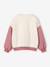 Sweatshirt for girls old rose 