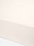 Pack of jersey fitted sheets for kids ecru 