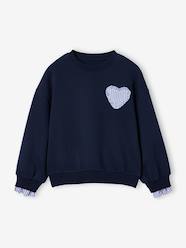 -Sweatshirt for girls