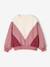 Sweatshirt for girls old rose 