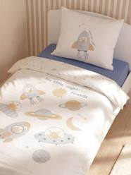 -Duvet cover and pillowcase bedding set