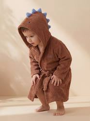 Boys-Dinosaur Bathrobe for Babies