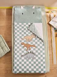 Bedding & Decor-Dinosaur sleeping bag for children