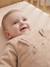 Baby sleeping bag in corduroy beige 