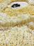 Lorena Canals duck-shaped rug for kids yellow 