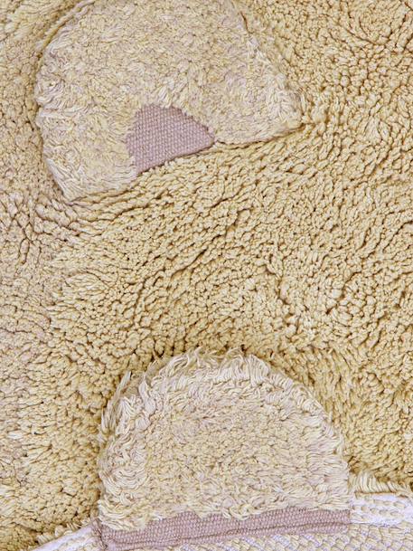 Cotton bear rug LORENA CANALS honey 