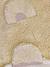 Cotton bear rug LORENA CANALS honey 