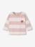 Long-sleeved T-shirt for baby girls rosy 
