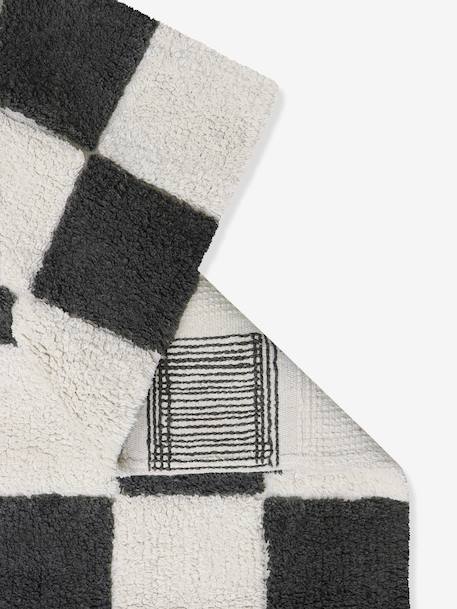 Rectangular rug Tiles LORENA CANALS grey 