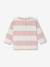 Long-sleeved T-shirt for baby girls rosy 