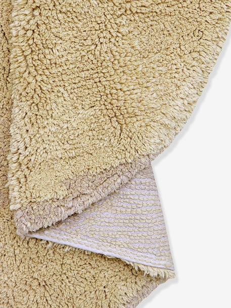 Cotton bear rug LORENA CANALS honey 