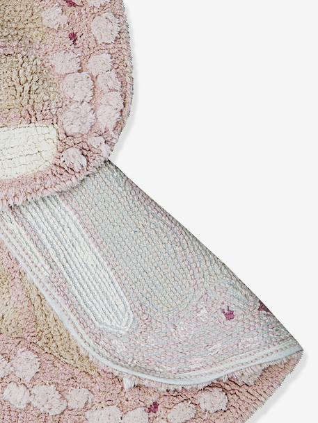 Lorena Canals butterfly rug for kids rose 