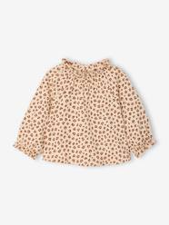 Baby-Long-sleeved T-shirt for baby girls
