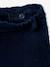Skort for girls camel+mauve+navy blue 