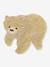 Cotton bear rug LORENA CANALS honey 