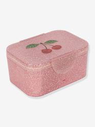 Nursery-Mealtime-Bowls & Plates-KONGES SLOJD glitter lunch box 