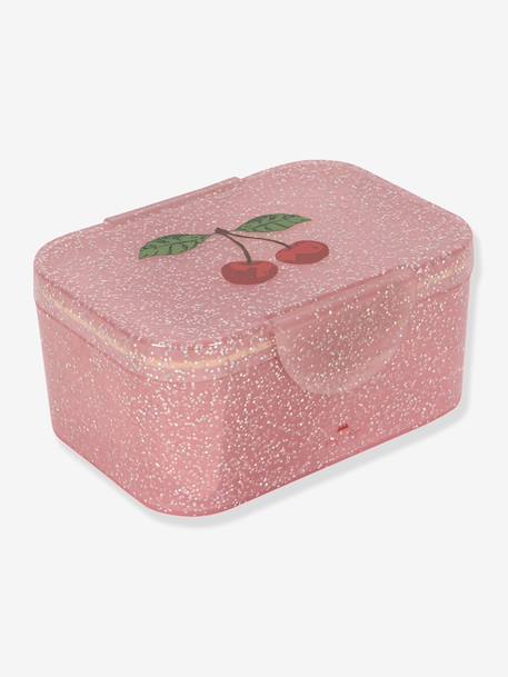 KONGES SLOJD glitter lunch box bronze 
