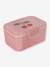 KONGES SLOJD glitter lunch box bronze 