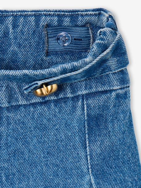 Skort for girls brut denim 