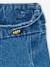 Skort for girls brut denim 