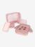 KONGES SLOJD glitter lunch box bronze 