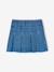 Skort for girls brut denim 