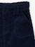 Skort for girls camel+mauve+navy blue 
