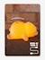 Breathing bear night light MARY'S dark brown 