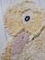 Lorena Canals duck-shaped rug for kids yellow 